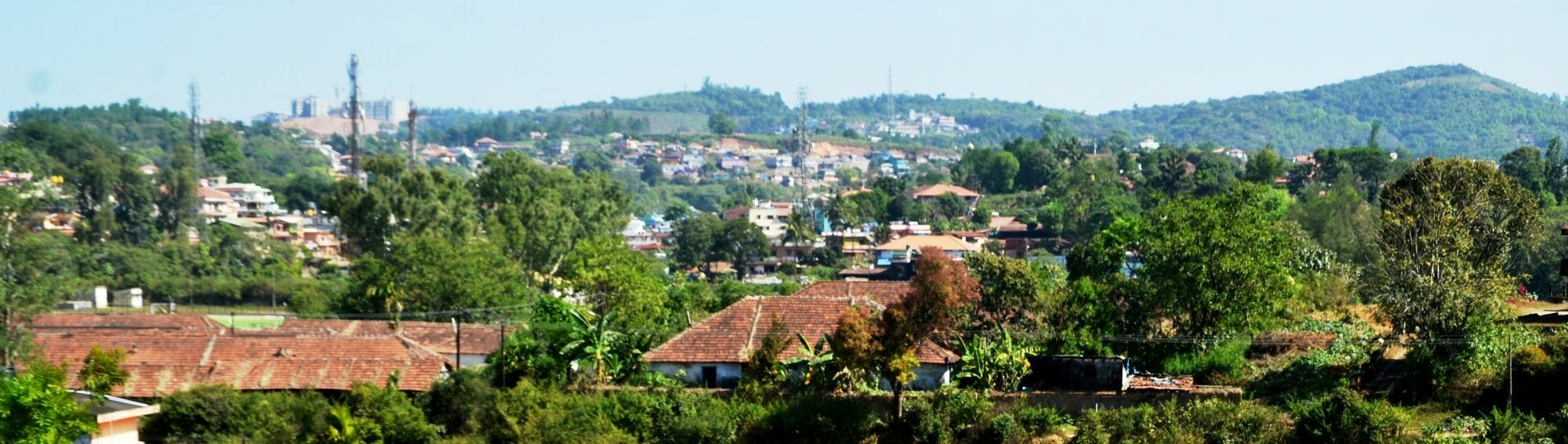 Coorg Girinivas Deluxe Homestay-Wi-Fi Madikeri Exterior photo